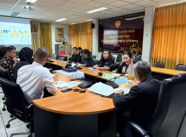 นายสนั่น สนธิเมือง รองผู้ว่าราชการจังหวัดปัตตานี ... พารามิเตอร์รูปภาพ 1