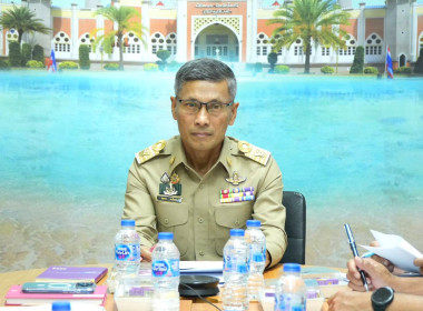 เข้าร่วมประชุมหารือตามมติที่ประชุมคณะกรรมการร่วมภาครัฐและภาคเอกชนเพื่อแก้ไขปัญหาทางเศรษฐกิจจังหวัดปัตตานี (กรอ.จังหวัดปัตตานี) ... พารามิเตอร์รูปภาพ 1