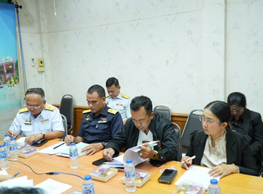 เข้าร่วมประชุมหารือตามมติที่ประชุมคณะกรรมการร่วมภาครัฐและภาคเอกชนเพื่อแก้ไขปัญหาทางเศรษฐกิจจังหวัดปัตตานี (กรอ.จังหวัดปัตตานี) ... พารามิเตอร์รูปภาพ 3