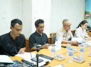 เข้าร่วมประชุมหารือตามมติที่ประชุมคณะกรรมการร่วมภาครัฐและภาคเอกชนเพื่อแก้ไขปัญหาทางเศรษฐกิจจังหวัดปัตตานี (กรอ.จังหวัดปัตตานี) ... พารามิเตอร์รูปภาพ 5