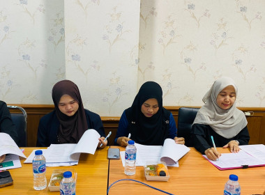 เข้าร่วมชี้แจงการจัดทำข้อมูลบริหารจัดการสินค้าเกษตรที่สำคัญของจังหวัด (Agri Product) ... พารามิเตอร์รูปภาพ 1