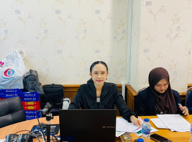 เข้าร่วมชี้แจงการจัดทำข้อมูลบริหารจัดการสินค้าเกษตรที่สำคัญของจังหวัด (Agri Product) ... พารามิเตอร์รูปภาพ 4