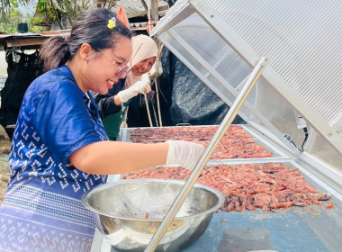 เข้าสอนแนะนำ การแปรรูปปลาหวาน ... พารามิเตอร์รูปภาพ 7