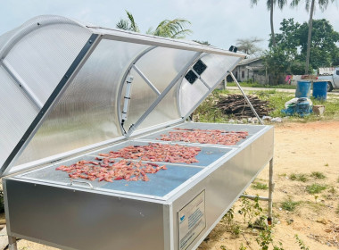 เข้าสอนแนะนำ การแปรรูปปลาหวาน ... พารามิเตอร์รูปภาพ 9