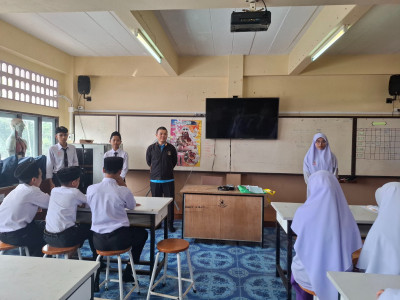 เข้าแนะนำส่งเสริมกิจกรรมสหกรณ์นักเรียน ... พารามิเตอร์รูปภาพ 1