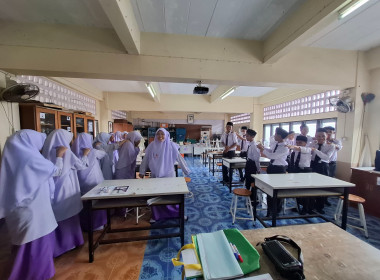 เข้าแนะนำส่งเสริมกิจกรรมสหกรณ์นักเรียน ... พารามิเตอร์รูปภาพ 1