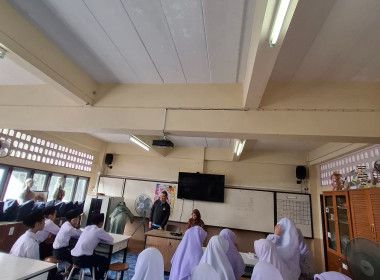 เข้าแนะนำส่งเสริมกิจกรรมสหกรณ์นักเรียน ... พารามิเตอร์รูปภาพ 2