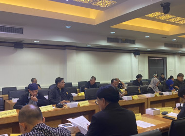 เข้าร่วมประชุมคณะกรรมการประสานงานการขับเคลื่อนและขยายผลโครงการอันเนื่องมาจากพระราชดำริและหลักปรัชญาของเศรฐกิจพอเพียง จังหวัดปัตตานี ครั้งที่ 1/2568 ... พารามิเตอร์รูปภาพ 4