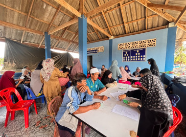 "ตรวจการสหกรณ์ประมงพื้นบ้านปาตาตีมอ จำกัด ... พารามิเตอร์รูปภาพ 5