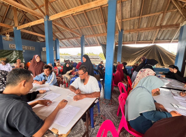 "ตรวจการสหกรณ์ประมงพื้นบ้านปาตาตีมอ จำกัด ... พารามิเตอร์รูปภาพ 6