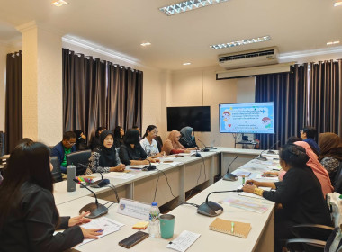 ร่วมเป็นวิทยากรบรรยายให้ความรู้ ... พารามิเตอร์รูปภาพ 2