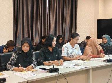 ร่วมเป็นวิทยากรบรรยายให้ความรู้ ... พารามิเตอร์รูปภาพ 4