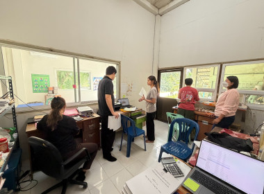 เข้าเก็บรวบรวมข้อมูล สหกรณ์กองทุนสวนยางควนเปล จำกัด ... พารามิเตอร์รูปภาพ 2