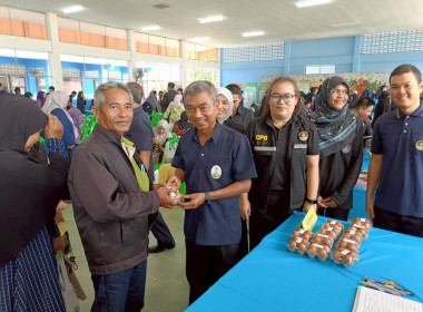 เข้าร่วมงานโครงการคลินิกเกษตรเคลื่อนที่ในพระราชานุเคราะห์ ... พารามิเตอร์รูปภาพ 3