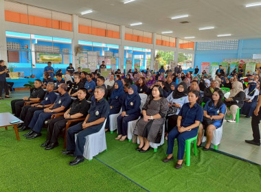 เข้าร่วมงานโครงการคลินิกเกษตรเคลื่อนที่ในพระราชานุเคราะห์ ... พารามิเตอร์รูปภาพ 8