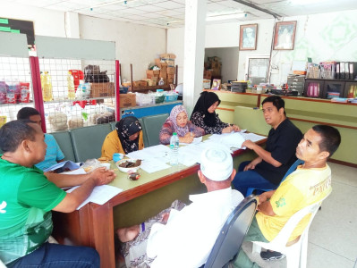 เข้าร่วมประชุมคณะกรรมการดำเนินการของสหกรณ์การเกษตรยะหริ่ง ... พารามิเตอร์รูปภาพ 1