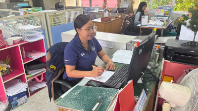 เข้าร่วมโครงการประชุมชี้แจงแนวทางการดำเนินโครงการระบบส่งเสริมเกษตรแบบแปลงใหญ่ ปีงบประมาณ พ.ศ. 2569 ... พารามิเตอร์รูปภาพ 1