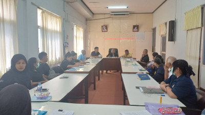 เข้าร่วมประชุมคณะกรรมการเพื่อชี้แจงการใช้เงินกู้กองทุนพัฒนาสหกรณ์ พร้อมทั้งจัดทำสัญญาและการค้ำประกันเงินกู้ ... พารามิเตอร์รูปภาพ 1