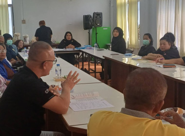 เข้าร่วมประชุมคณะกรรมการเพื่อชี้แจงการใช้เงินกู้กองทุนพัฒนาสหกรณ์ พร้อมทั้งจัดทำสัญญาและการค้ำประกันเงินกู้ ... พารามิเตอร์รูปภาพ 4