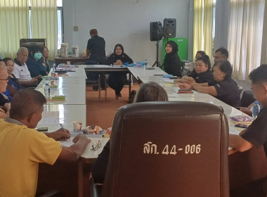 เข้าร่วมประชุมคณะกรรมการเพื่อชี้แจงการใช้เงินกู้กองทุนพัฒนาสหกรณ์ พร้อมทั้งจัดทำสัญญาและการค้ำประกันเงินกู้ ... พารามิเตอร์รูปภาพ 3
