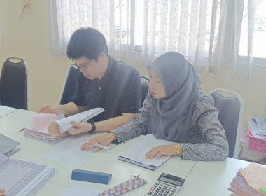 เข้าตรวจการร้านสหกรณ์โรงพยาบาลปัตตานี จำกัด พารามิเตอร์รูปภาพ 3