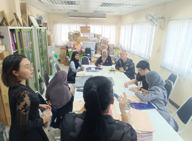 เข้าตรวจการร้านสหกรณ์โรงพยาบาลปัตตานี จำกัด พารามิเตอร์รูปภาพ 5