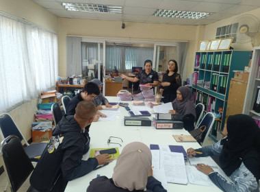 เข้าตรวจการร้านสหกรณ์โรงพยาบาลปัตตานี จำกัด พารามิเตอร์รูปภาพ 6