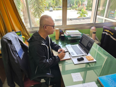 เข้าร่วมประชุมคณะกรรมการบริหารศูนย์ติดตามและแก้ไขปัญหาภัยพิบัติด้านการเกษตรจังหวัดปัตตานี ครั้งที่ 1/2569 ... พารามิเตอร์รูปภาพ 1