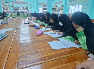 เข้าแนะนำส่งเสริมสนับสนุนการจัดการเรียนรู้เรื่องการสหกรณ์ในภาคทฤษฎี ตามช่วงชั้นเรียนมัธยมศึกษาปีที่ 3 ... พารามิเตอร์รูปภาพ 2