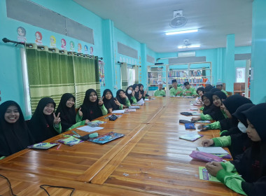 เข้าแนะนำส่งเสริมสนับสนุนการจัดการเรียนรู้เรื่องการสหกรณ์ในภาคทฤษฎี ตามช่วงชั้นเรียนมัธยมศึกษาปีที่ 3 ... พารามิเตอร์รูปภาพ 5