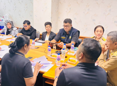 ร่วมประชุมหารือแนวทางการดำเนินงานขยายผลและต่อยอดโครงการพัฒนาพื้นที่บ้านกูแบสีราอันเนื่องมาจากพระราชดำริ ... พารามิเตอร์รูปภาพ 6