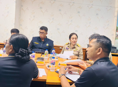 ร่วมประชุมหารือแนวทางการดำเนินงานขยายผลและต่อยอดโครงการพัฒนาพื้นที่บ้านกูแบสีราอันเนื่องมาจากพระราชดำริ ... พารามิเตอร์รูปภาพ 8