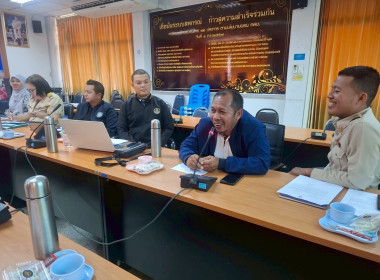 ดำเนินการจัดประชุมวางแผนขับเคลื่อนความเข้มแข็งสหกรณ์ภาคการเกษตรและกลุ่มเกษตรกร ภายใต้โครงการส่งเสริมและพัฒนาสถาบันเกษตรกร ... พารามิเตอร์รูปภาพ 5