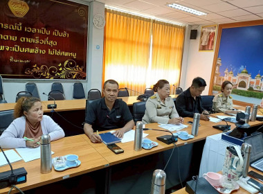 ดำเนินการจัดประชุมวางแผนขับเคลื่อนความเข้มแข็งสหกรณ์ภาคการเกษตรและกลุ่มเกษตรกร ภายใต้โครงการส่งเสริมและพัฒนาสถาบันเกษตรกร ... พารามิเตอร์รูปภาพ 6