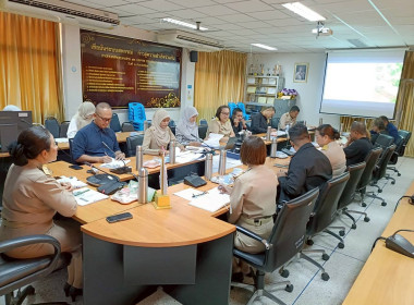 ดำเนินการจัดประชุมวางแผนขับเคลื่อนความเข้มแข็งสหกรณ์ภาคการเกษตรและกลุ่มเกษตรกร ภายใต้โครงการส่งเสริมและพัฒนาสถาบันเกษตรกร ... พารามิเตอร์รูปภาพ 10