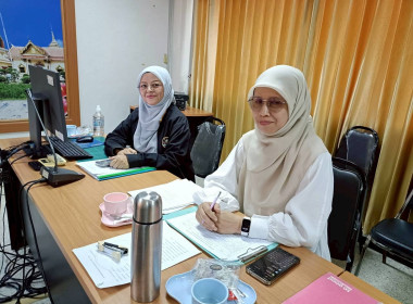 ดำเนินการจัดประชุมวางแผนขับเคลื่อนความเข้มแข็งสหกรณ์ภาคการเกษตรและกลุ่มเกษตรกร ภายใต้โครงการส่งเสริมและพัฒนาสถาบันเกษตรกร ... พารามิเตอร์รูปภาพ 14