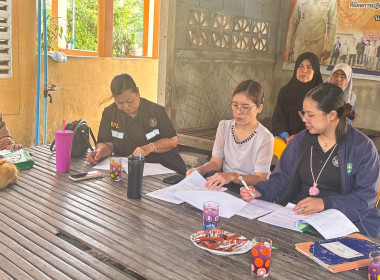 เข้าตรวจการสหกรณ์การเกษตรพสกนิกรรอบอ่าวปัตตานีสู่สันติสุขตำบลหนองแรต จำกัด ... พารามิเตอร์รูปภาพ 2