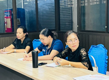 เข้าติดตาม แนะนำคณะกรรมการดำเนินการฯ และผ่ายจัดการ ... พารามิเตอร์รูปภาพ 4