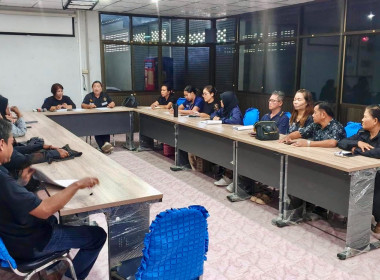 เข้าติดตาม แนะนำคณะกรรมการดำเนินการฯ และผ่ายจัดการ ... พารามิเตอร์รูปภาพ 5