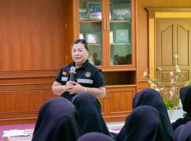 "โครงการทัศนศึกษาเพื่อเสริมสร้างประสบการณ์ด้านการสหกรณ์ให้แก่นักเรียนในโรงเรียนตามพระราชดำริสมเด็จพระกนิษฐธิราชเจ้า กรมสมเด็จพระเทพรัตนราชสุดาฯ สยามบรมราชกุมารี จังหวัดปัตตานี ประจำปีงบประมาณ พ.ศ.2569" ... พารามิเตอร์รูปภาพ 3