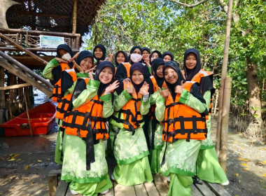 "โครงการทัศนศึกษาเพื่อเสริมสร้างประสบการณ์ด้านการสหกรณ์ให้แก่นักเรียนในโรงเรียนตามพระราชดำริสมเด็จพระกนิษฐธิราชเจ้า กรมสมเด็จพระเทพรัตนราชสุดาฯ สยามบรมราชกุมารี จังหวัดปัตตานี ประจำปีงบประมาณ พ.ศ.2569" ... พารามิเตอร์รูปภาพ 15