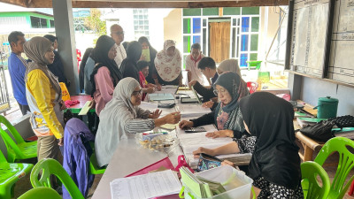 เข้าตรวจการสหกรณ์บริการบ้านมั่นคงปาตาบารู จำกัด พารามิเตอร์รูปภาพ 1