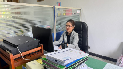 เข้าร่วมโครงการเพิ่มประสิทธภาพการปฏิบัติงานในระบบบำเหน็จบำนาญและสวัสดิการรักษาพยาบาล (Digital Pension) สำหรับส่วนราชการ ... พารามิเตอร์รูปภาพ 1