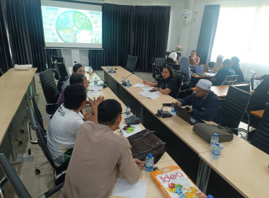 เข้าร่วมโครงการทบทวนยุทธศาสตร์และจัดทำแผนกลยุทธ์ ปี 2569 ... พารามิเตอร์รูปภาพ 5