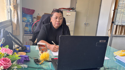 เข้าร่วมประชุมหารือแนวทางการบริหารจัดการผลผลิตหอมแดงในพื้นที่จังหวัดศรีสะเกษ ... พารามิเตอร์รูปภาพ 1