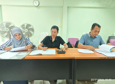 เข้าตรวจการสหกรณ์การเกษตรอิหซานจะรัง จำกัด ... พารามิเตอร์รูปภาพ 1