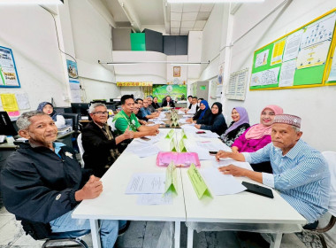 เข้าร่วมประชุมคณะอนุกรรมการกองทุนฟื้นฟูและพัฒนาเกษตรกรจังหวัดปัตตานี ครั้งที่ 1/2569 ... พารามิเตอร์รูปภาพ 5