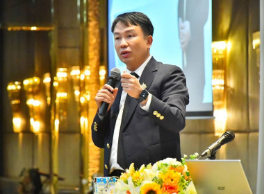 เข้าร่วมประชุมเชิงปฎิบัติการโครงการบริหารลูกหนี้เงินกองทุนพัฒนาสหกรณ์ปีงบประมาณพ.ศ.2569 ... พารามิเตอร์รูปภาพ 3