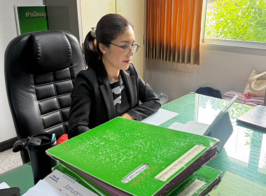 เข้าร่วมอบรมให้ความรู้เกี่ยวกับแนวทางการประเมินสถานะของหน่วยงานภาครัฐในการเป็นระบบราชการ 4.0 ... พารามิเตอร์รูปภาพ 2