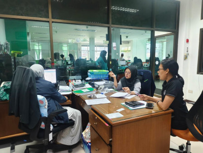 เข้าตรวจการสหกรณ์อิสลามปัตตานี จำกัด ... พารามิเตอร์รูปภาพ 1